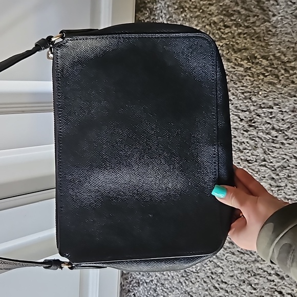 Coach Black Crossbody Bag - Picture 6 of 7